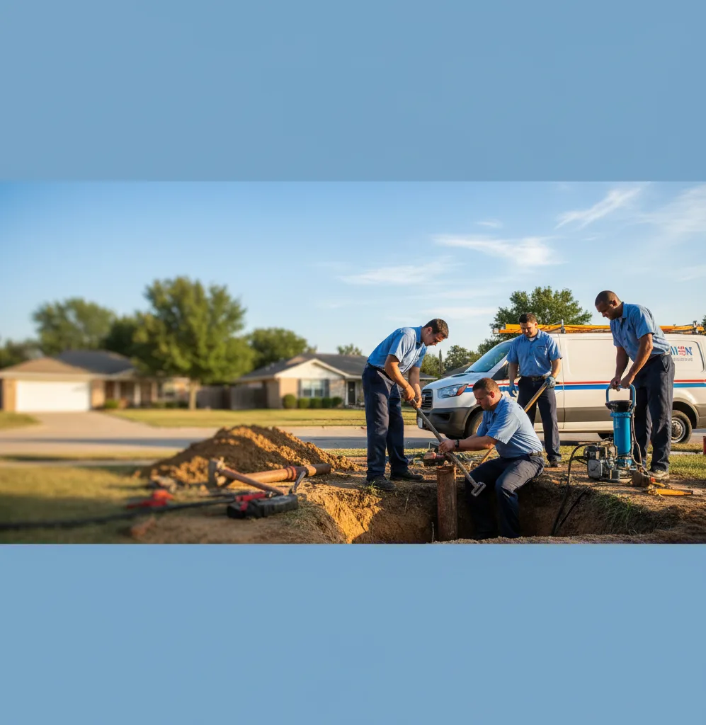 Water Heater Repair & Plumber in Quarryville